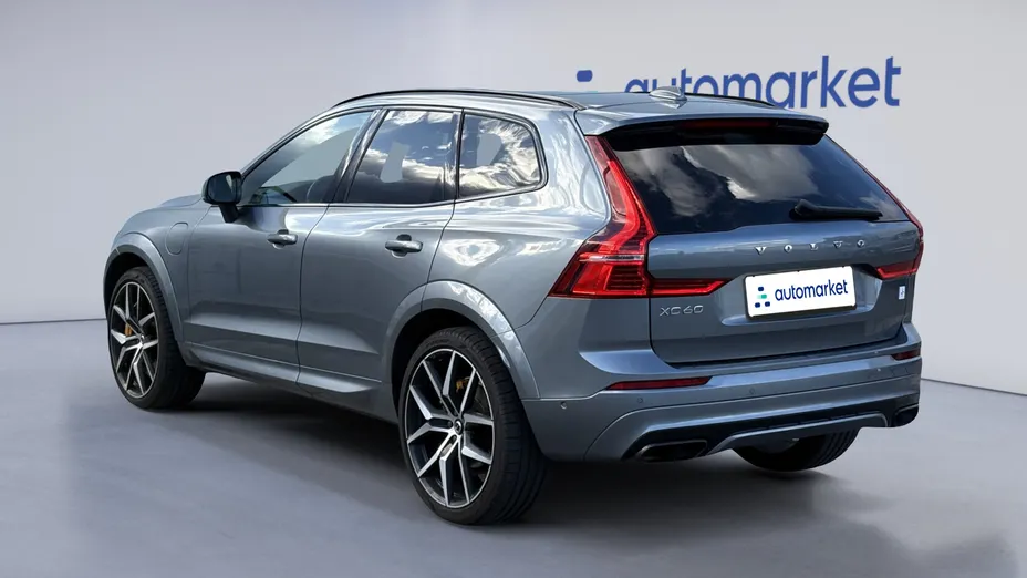 VOLVO XC60 XC60 T8 AWD Plug-In Hybrid Polestar Engineered aut