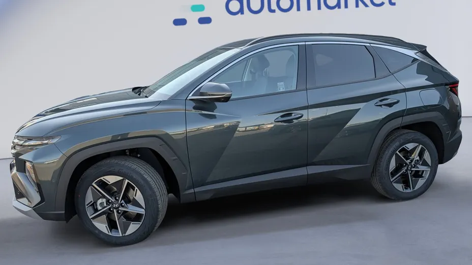 HYUNDAI Tucson Tucson 1.6 T-GDi 48V Executive 2WD DCT Nowy