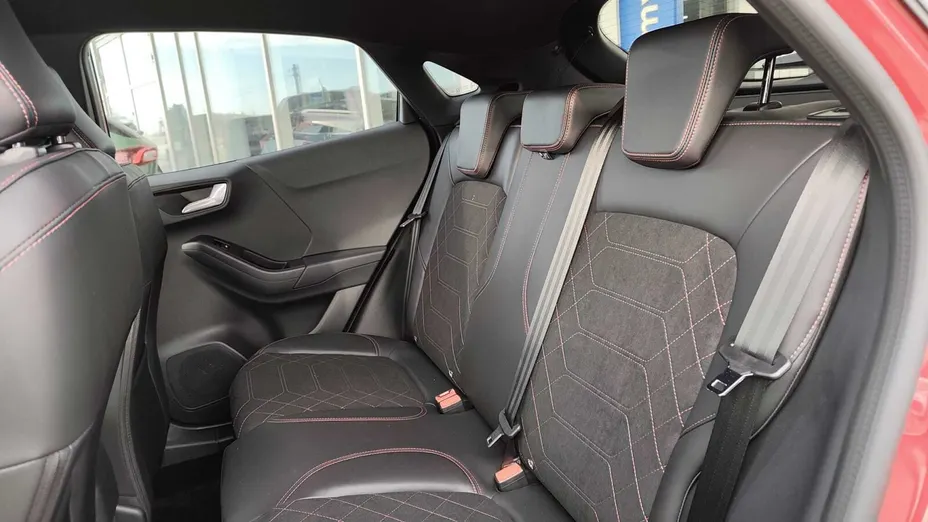 FORD Puma Puma 1.0 EcoBoost mHEV ST-Line X Nowy