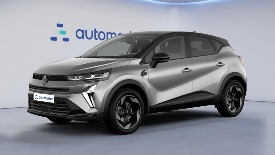 RENAULT Captur Captur 1.6 E-TECH Full Hybrid 160 Techno Nowy