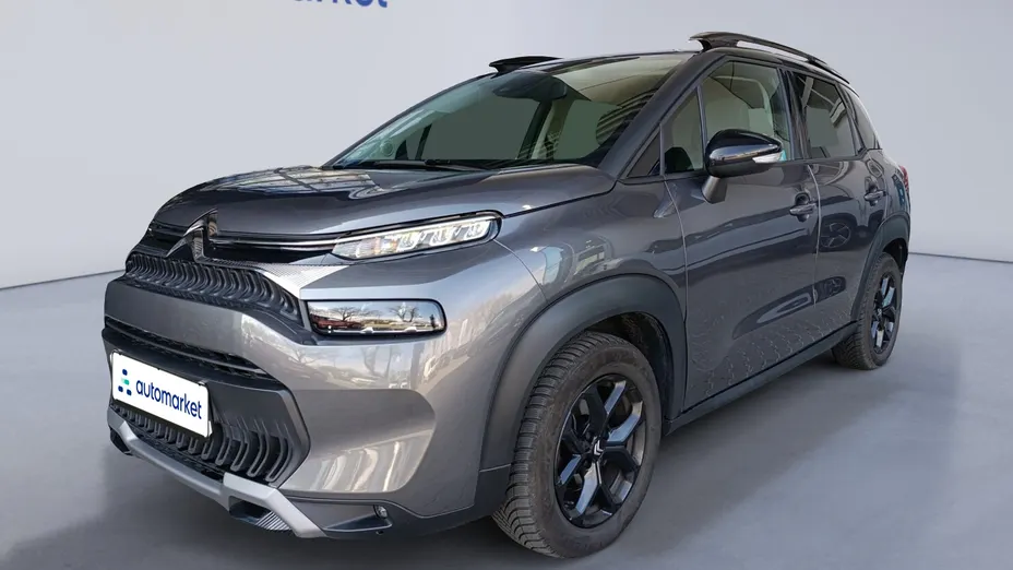 CITROEN C3 Aircross C3 Aircross 1.2 PureTech Shine S&S EAT6