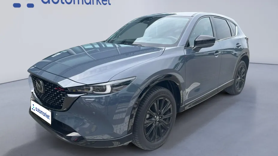 MAZDA CX-5 CX-5 2.0 mHEV Homura 2WD aut