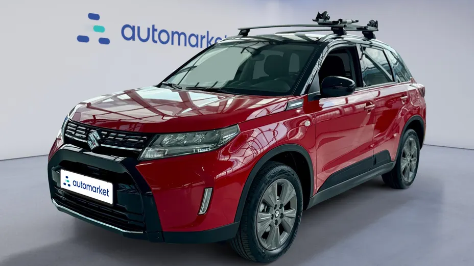 SUZUKI Vitara Vitara 1.4 Boosterjet mHEV Premium 2WD Nowy