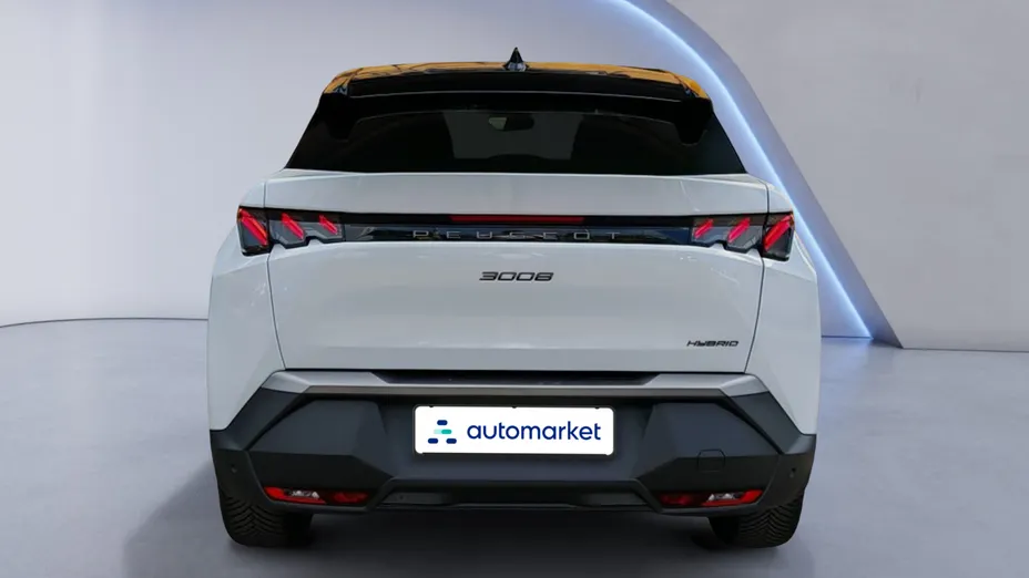 PEUGEOT 3008 3008 1.2 PureTech mHEV GT e-DCS6
