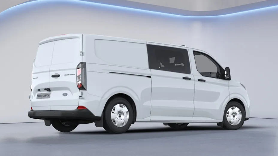 FORD Transit Custom Transit Custom 2.0 EcoBlue 320 L2H1 Trend (bryg.) Nowy