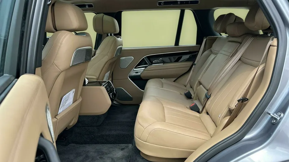 LAND ROVER Range Rover Range Rover 3.0 D350 mHEV LWB Autobiography