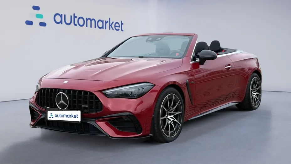 MERCEDES-BENZ CLE AMG CLE 53 mHEV 4-Matic+