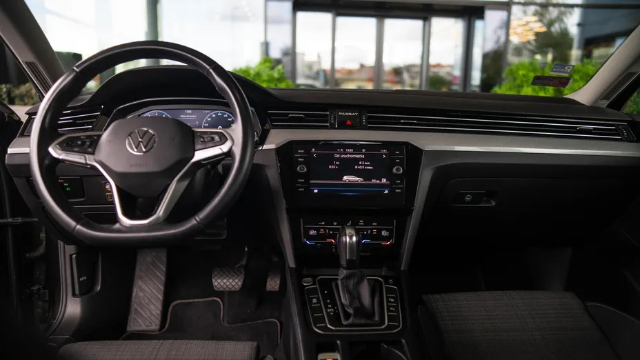 VOLKSWAGEN Passat Passat 1.5 TSI EVO Business DSG