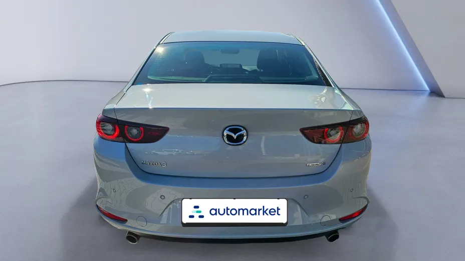 MAZDA 3 3 2.0 mHEV Exclusive Line aut