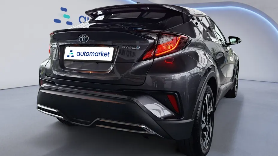 TOYOTA C-HR C-HR 2.0 Hybrid Style