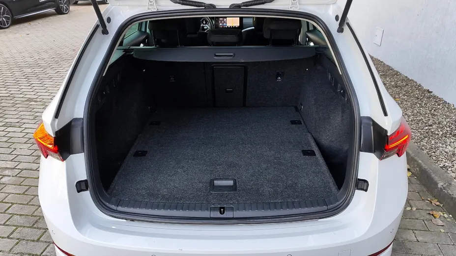 SKODA Octavia Octavia 2.0 TDI Style