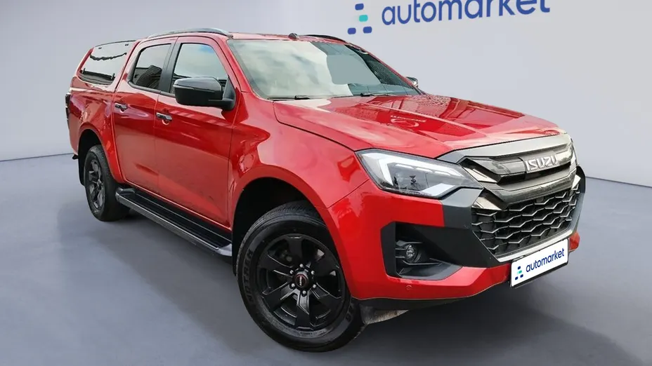 ISUZU D-Max D-Max 1.9 d EC LSE aut