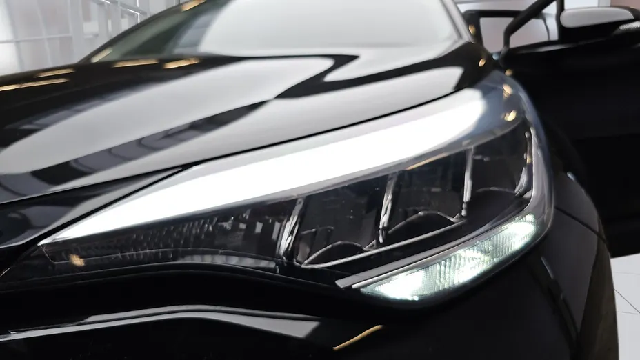 TOYOTA C-HR C-HR 1.8 Hybrid GPF Comfort