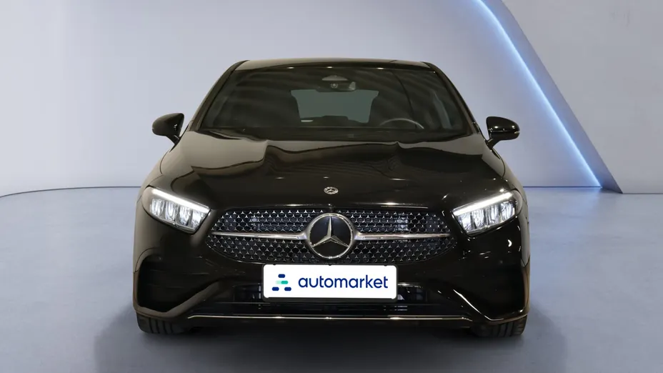 MERCEDES-BENZ A Klasa A 200 AMG Line 7G-DCT