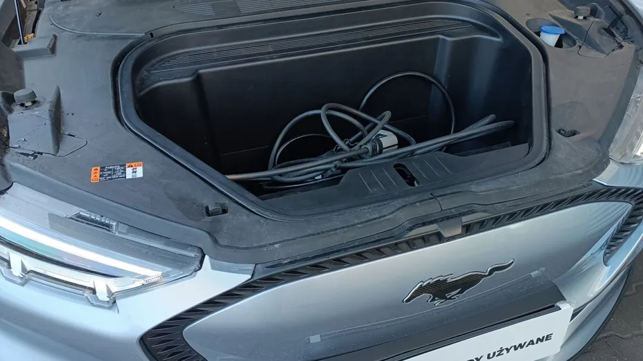 FORD Mustang Mach-E Mustang Mach-E 75kWh RWD