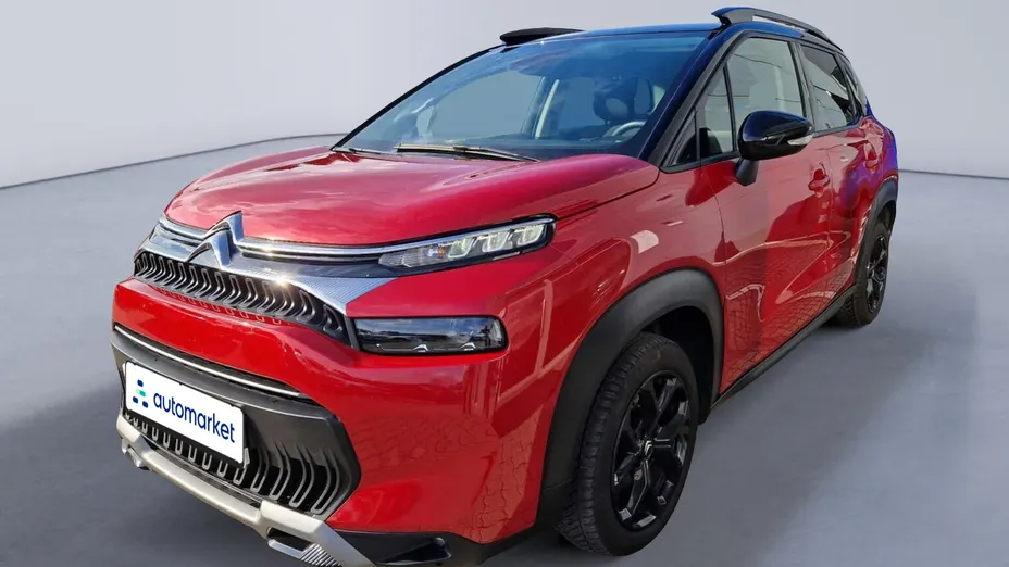 CITROEN C3 Aircross C3 Aircross 1.2 PureTech Shine S&S EAT6