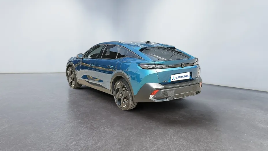 PEUGEOT 408 408 1.6 Plug-In Hybrid 180 GT EAT8