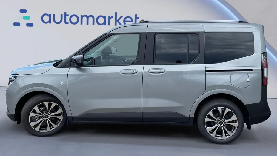 FORD Tourneo Courier Tourneo Courier 1.0 EcoBoost Titanium Nowy