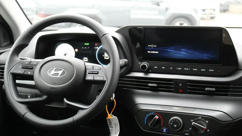 HYUNDAI i20 i20 1.2 Modern Nowy