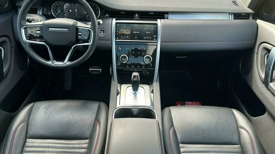 LAND ROVER Discovery Sport Discovery Sport 2.0 P200 mHEV R-Dynamic S aut