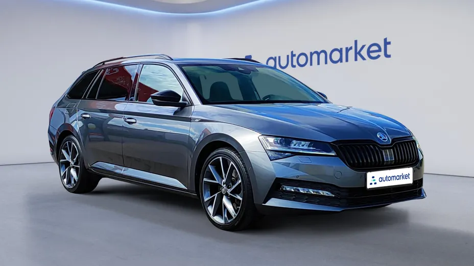 SKODA Superb Superb 2.0 TSI 4x4 Sportline DSG