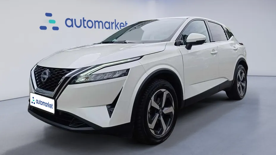 NISSAN Qashqai Qashqai 1.3 DIG-T mHEV N-Connecta