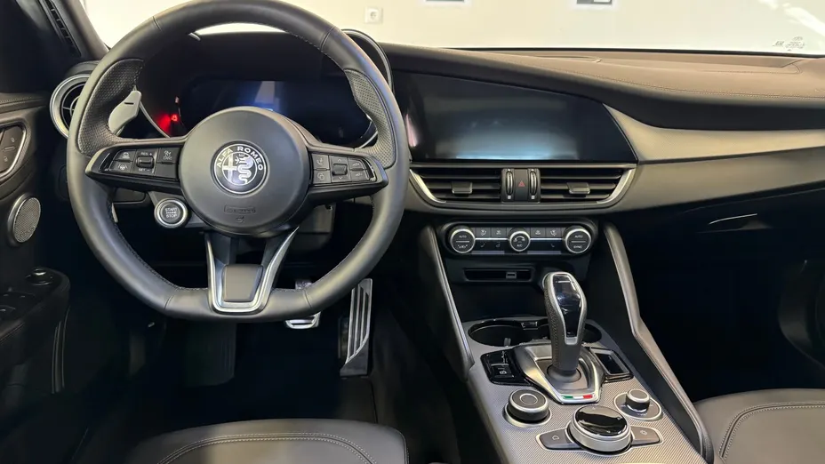 ALFA ROMEO Giulia Giulia 2.0 Turbo Veloce Q4 aut