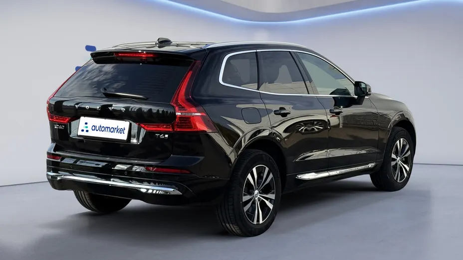VOLVO XC60 XC60 T6 Plug-In Hybrid AWD Core aut