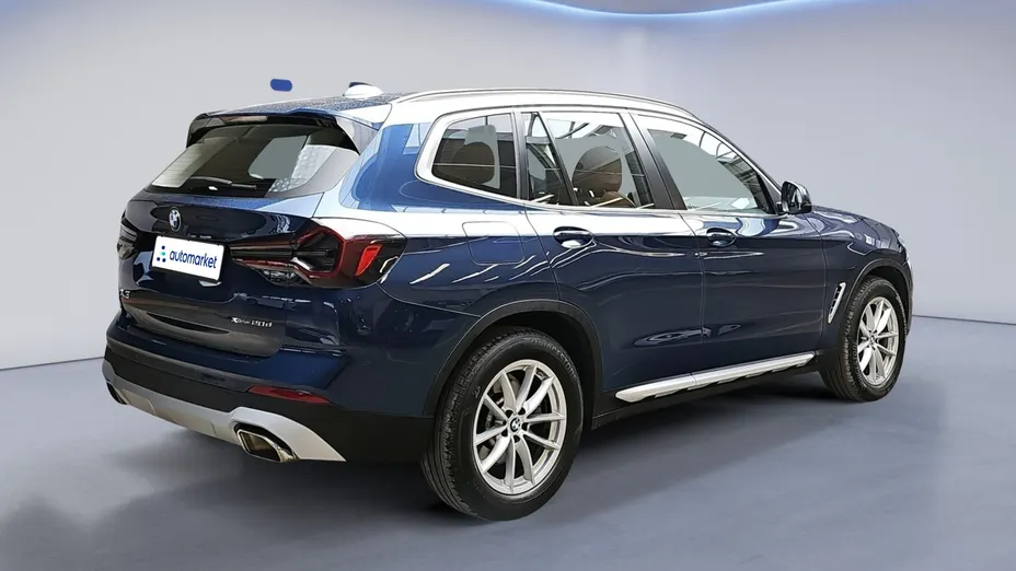 BMW X3 X3 xDrive20d mHEV aut