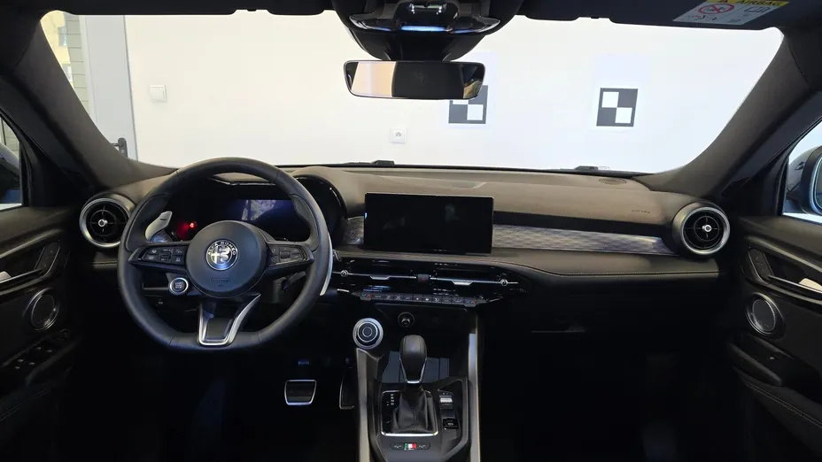 ALFA ROMEO Tonale Tonale 1.5 T4 GSE mHEV Veloce DCT