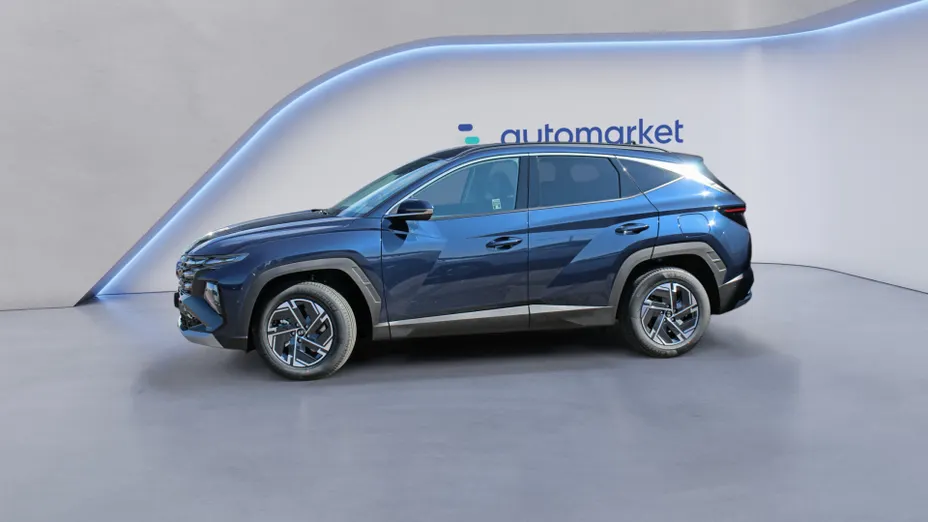 HYUNDAI Tucson Tucson 1.6 T-GDi 48V Smart 2WD DCT Nowy