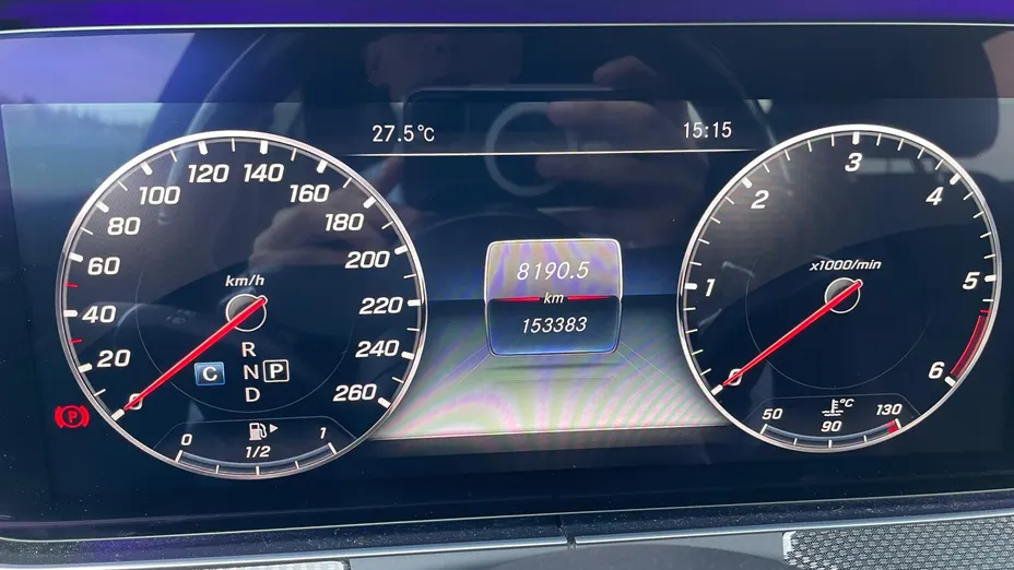 MERCEDES-BENZ CLS CLS 300 d 9G-TRONIC