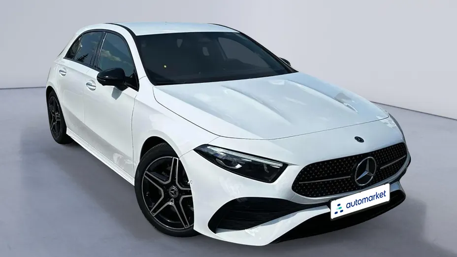 MERCEDES-BENZ A Klasa A 200 AMG Line 7G-DCT Nowy