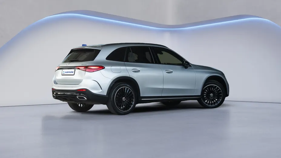 MERCEDES-BENZ GLC GLC 220 d mHEV 4-Matic AMG Line