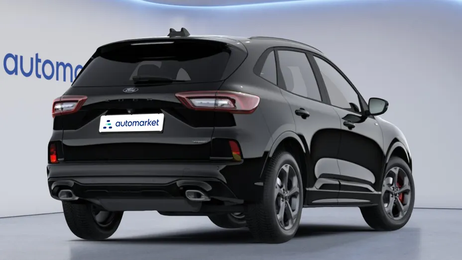 FORD Kuga Kuga 2.5 FHEV FWD ST-Line X eCVT Nowy