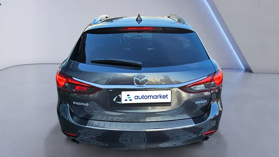 MAZDA 6 6 2.5 SkyPassion aut