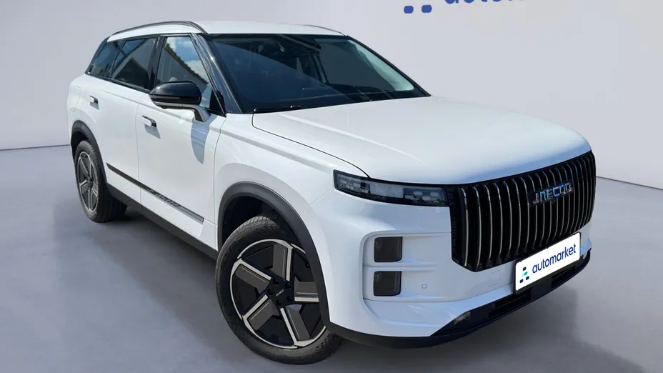JAECOO J7 J7 1.5 T-GDI Super Hybrid Exclusive DHT Nowy