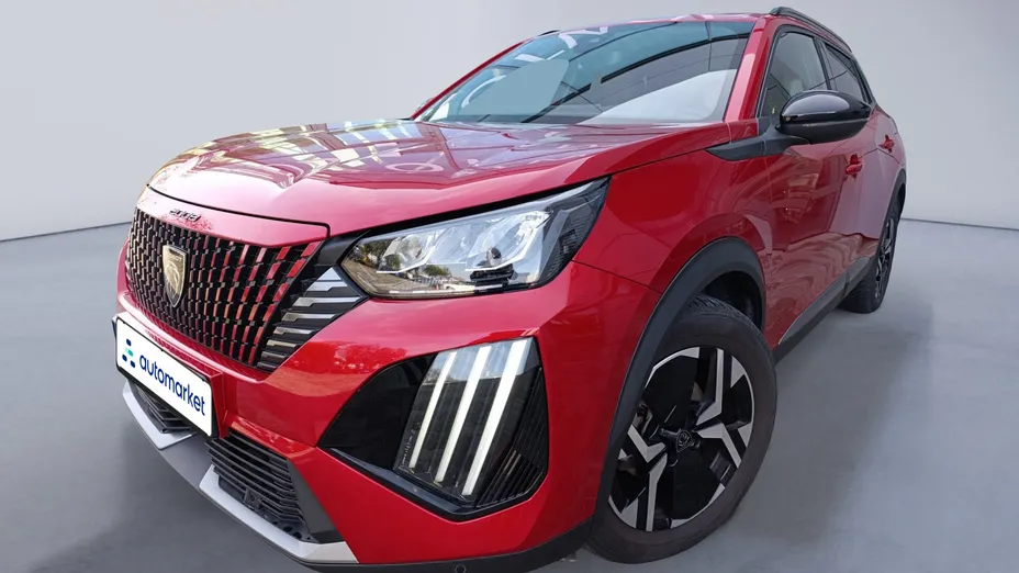 PEUGEOT 2008 2008 PureTech 100 Allure S&S BVM6