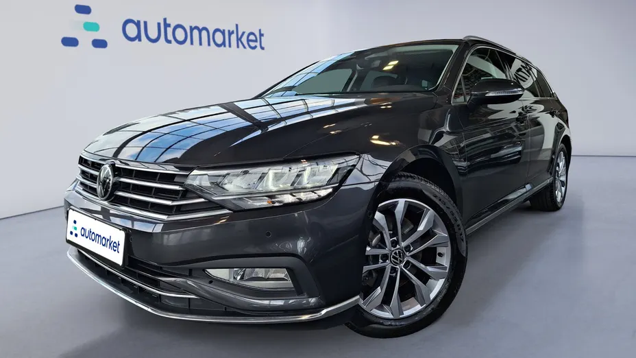 VOLKSWAGEN Passat Passat 2.0 TDI 4Mot. Elegance DSG