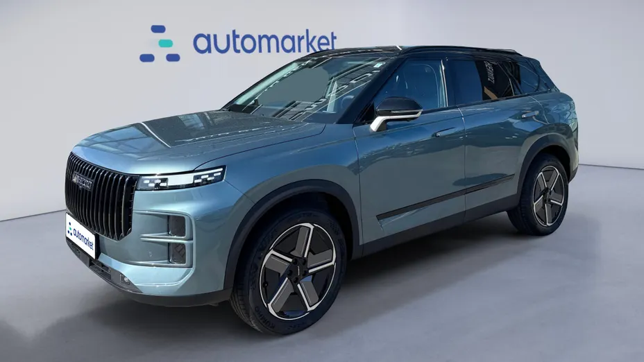 JAECOO J7 J7 1.6 T-GDI Offroad AWD DCT Nowy