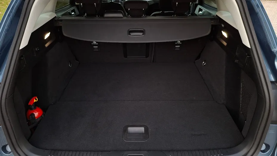 FORD Focus Focus 1.5 EcoBlue Titanium aut