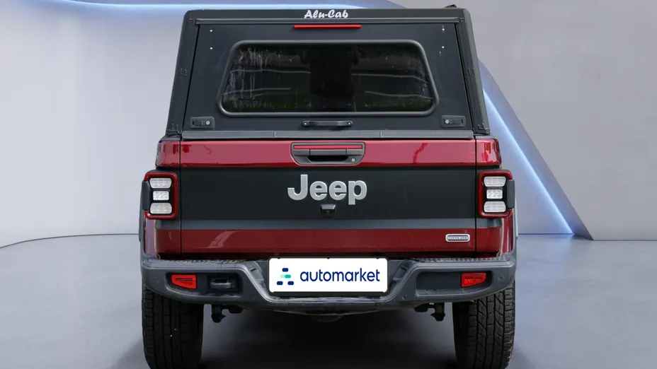 JEEP Gladiator Gladiator 3.0 V6 MultiJet Overland aut