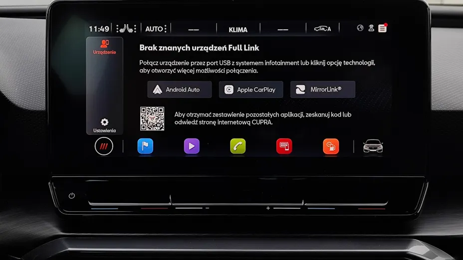 CUPRA Leon Leon 2.0 TSI VZ DSG