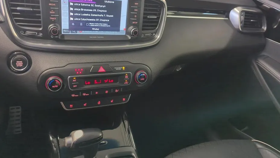 KIA Sorento Sorento 2.0 CRDI GT Line aut