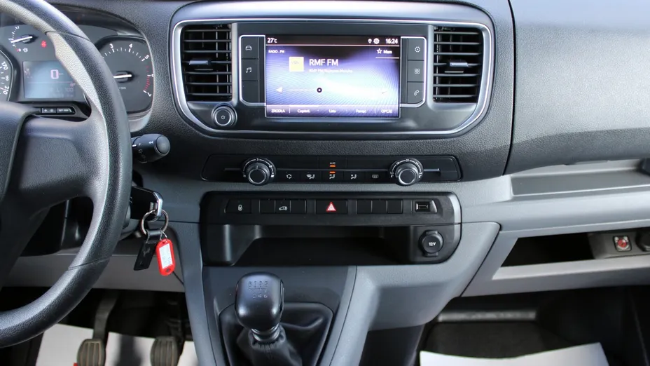 TOYOTA Proace Proace 2.0 D-4D Medium 3,1t Active