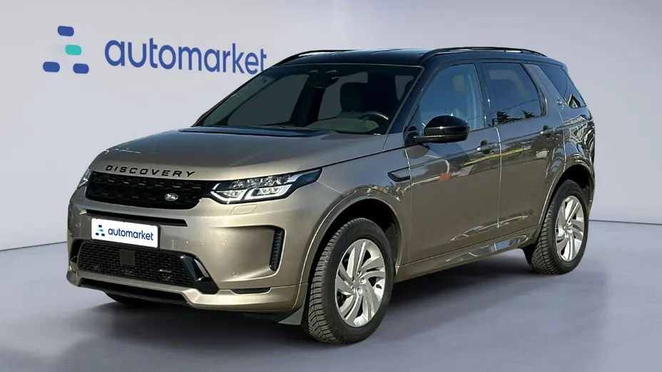 LAND ROVER Discovery Sport Discovery Sport 2.0 D200 mHEV Dynamic SE aut
