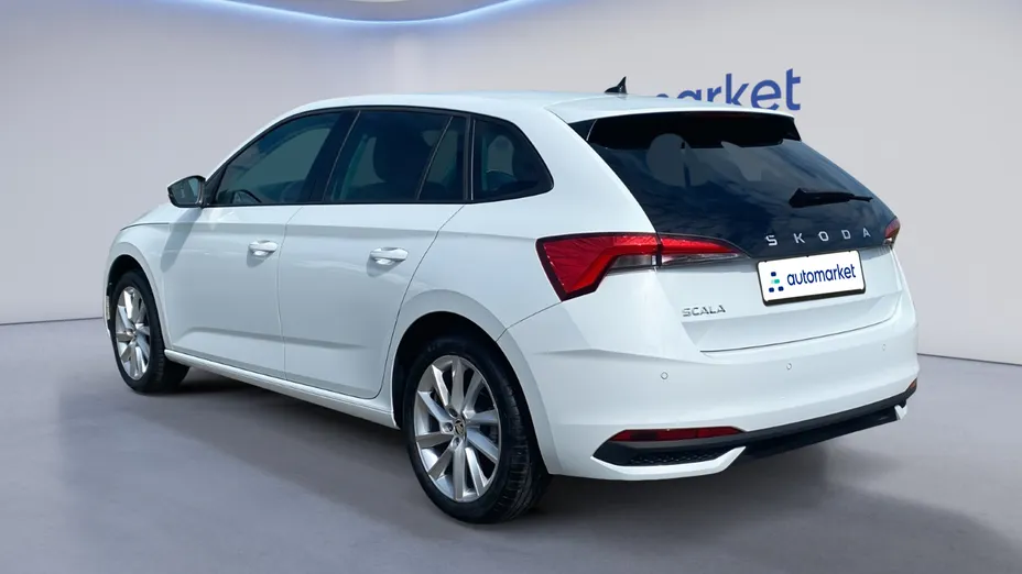SKODA Scala Scala 1.0 TSI Selection DSG