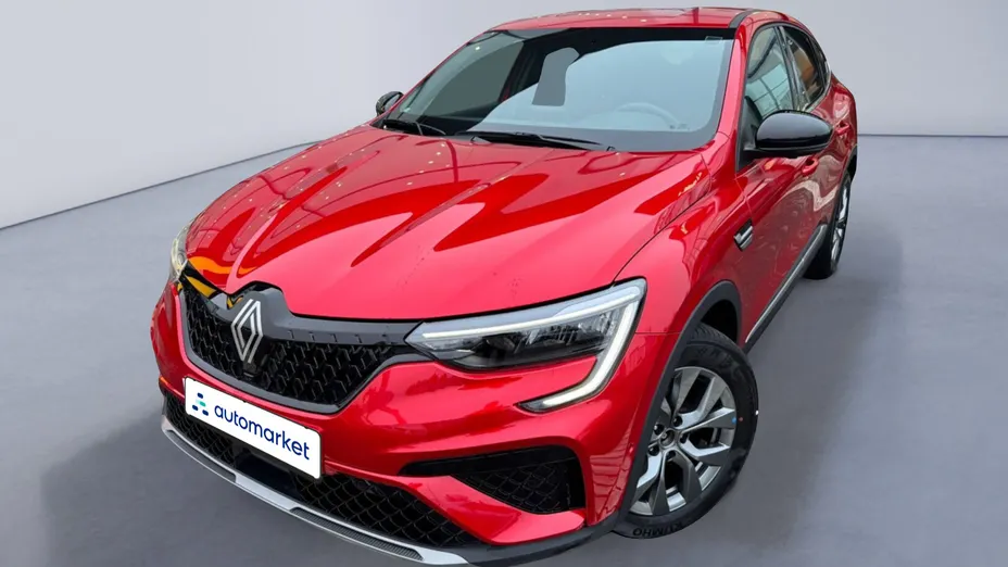 RENAULT Arkana Arkana 1.3 TCe mHEV Techno EDC Nowy