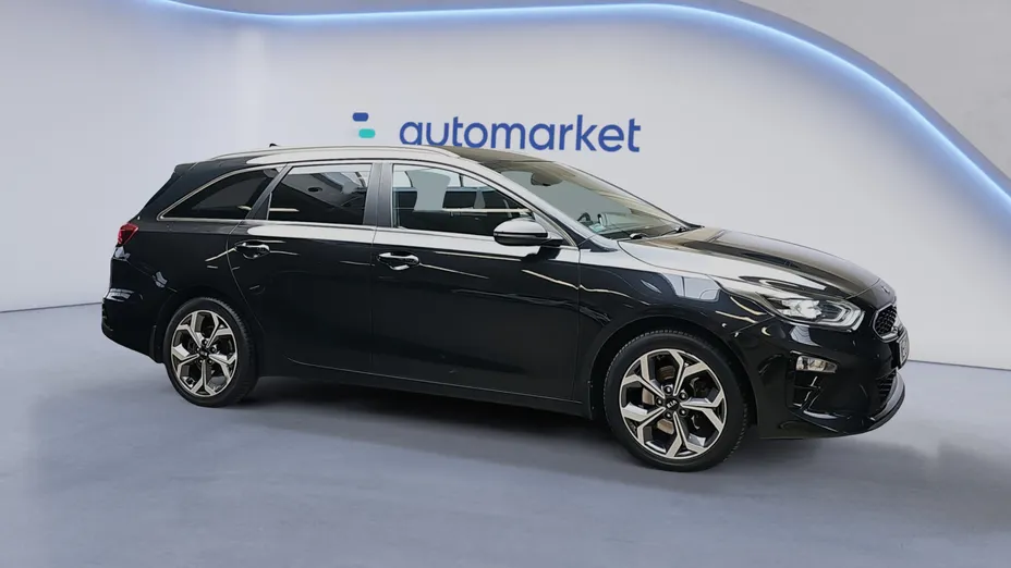 KIA Cee'd Ceed 1.6 CRDi SCR L DCT