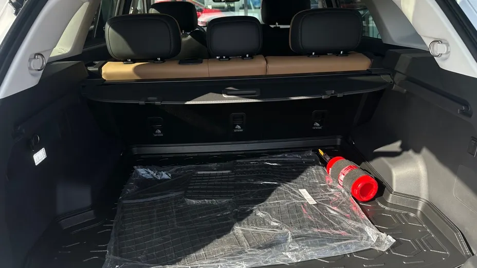 JAECOO J7 J7 1.5 T-GDI Super Hybrid Exclusive DHT Nowy